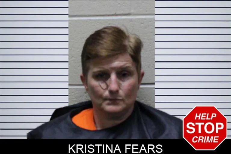 Kristina Fears mugshot – Haralson County , Georgia Kristina Fears