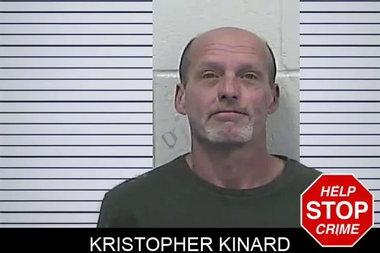 Kristopher Kinard