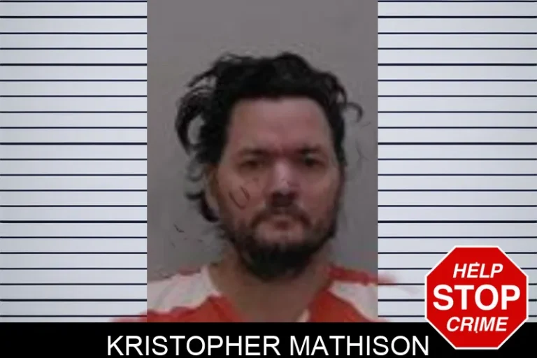 Kristopher Mathison