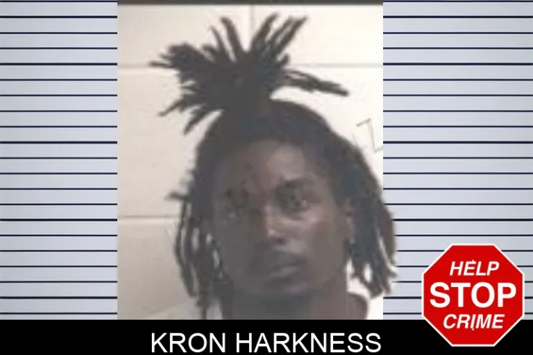 Kron Harkness