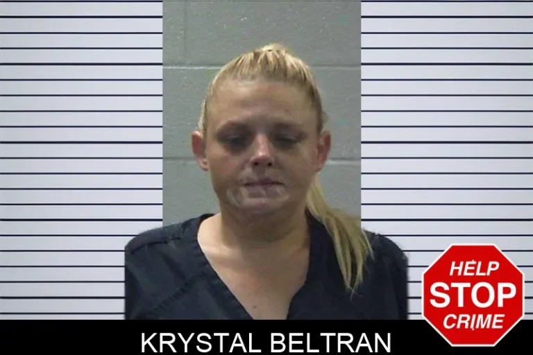 Krystal Beltran mugshot – Gilmer County , Georgia Krystal Beltran