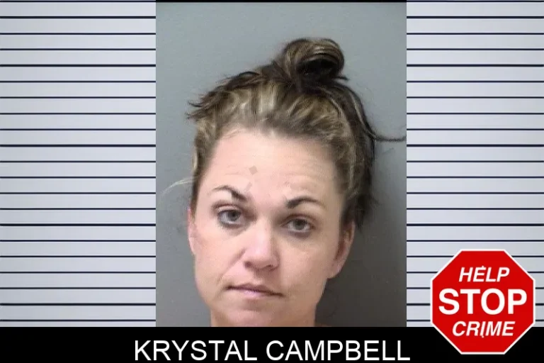 Krystal Campbell