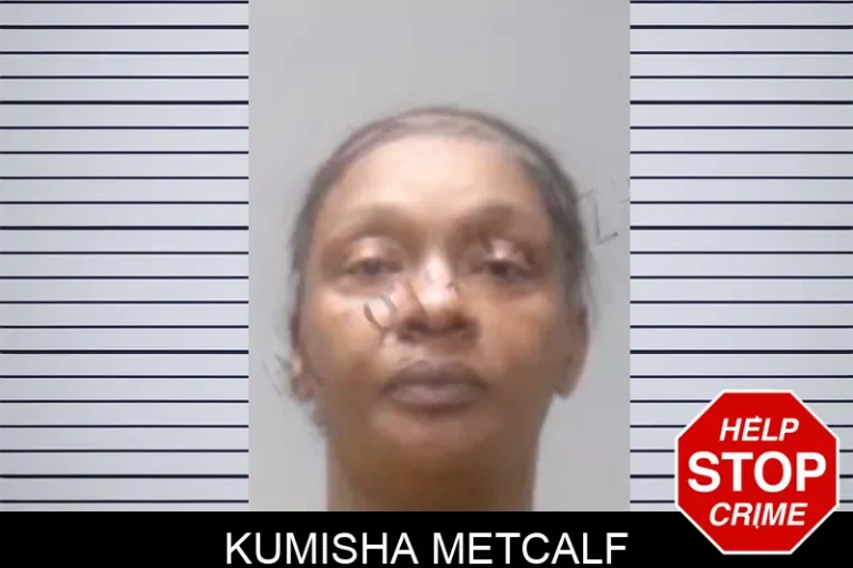 Kumisha Metcalf mugshot – Muscogee County , Georgia Kumisha Metcalf
