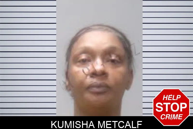 Kumisha Metcalf mugshot – Muscogee County , Georgia Kumisha Metcalf mugshot