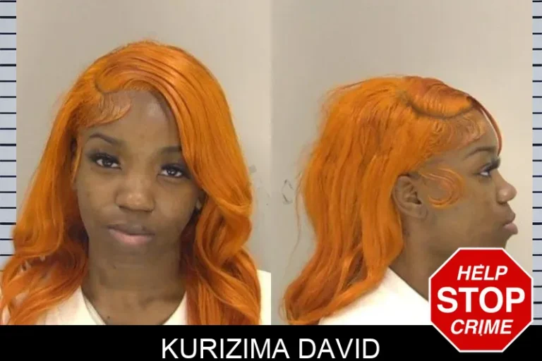Kurizima David mugshot – Richmond County , Georgia Kurizima David