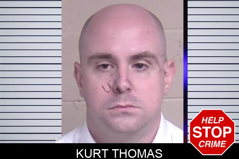 Kurt Thomas Mugshots