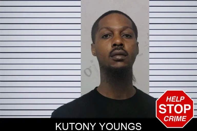 Kutony Youngs mugshot – Bibb County , Georgia Kutony Youngs