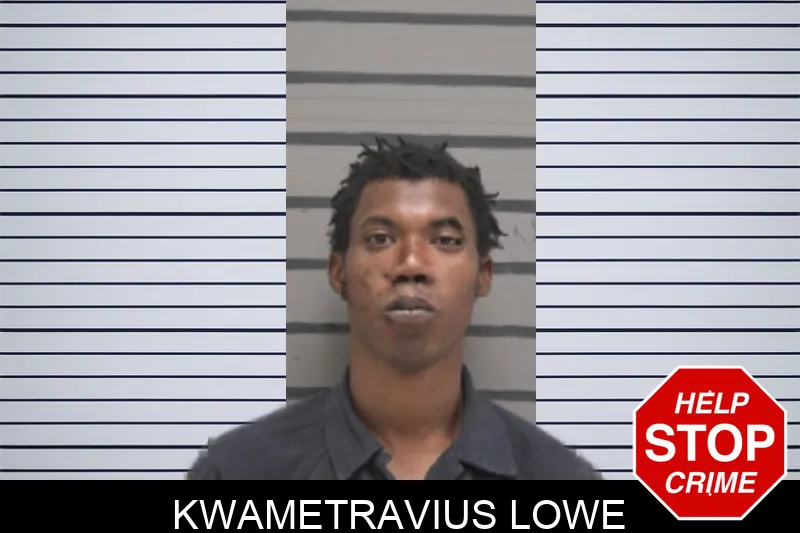 Kwametravius Lowe mugshot – Dougherty County , Georgia Kwametravius Lowe mugshot