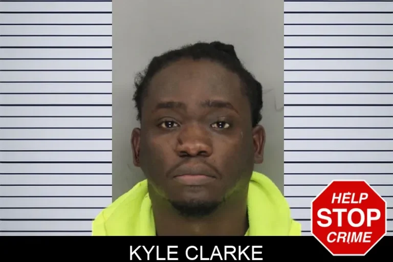 Kyle Clarke mugshot – Cobb County , Georgia Kyle Clarke