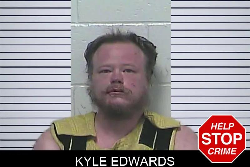 Kyle Edwards Mugshots