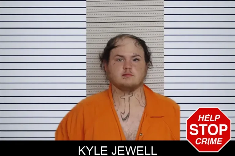 Kyle Jewell mugshot – Rockdale County , Georgia Kyle Jewell