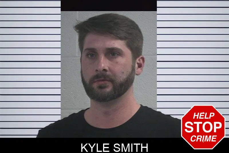 Kyle Smith Mugshots