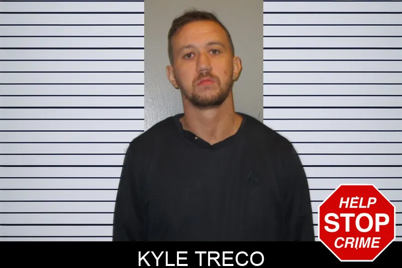 Kyle Treco mugshot – Fulton County , Georgia Kyle Treco mugshot