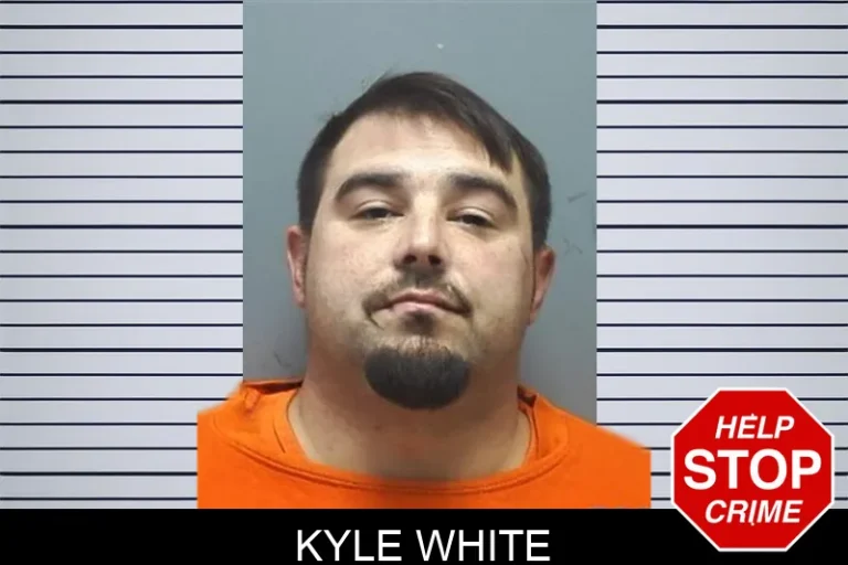 Kyle White mugshot – Cherokee County , Georgia Kyle White