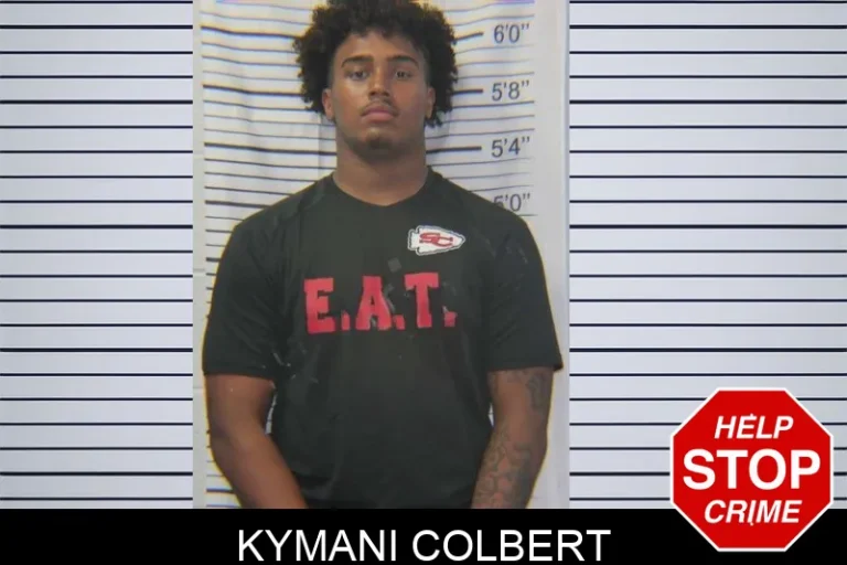 Kymani Colbert