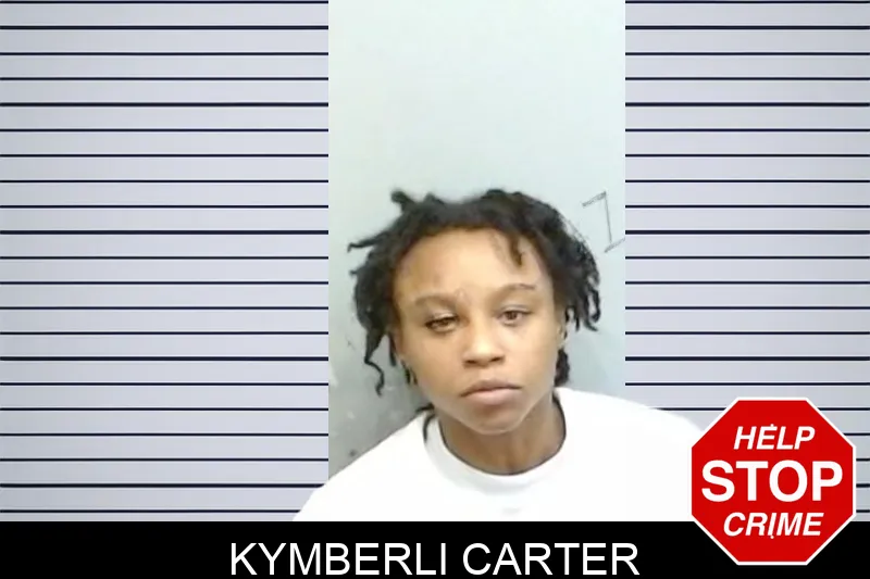 Kymberli Carter mugshot – Fulton County , Georgia Kymberli Carter mugshot