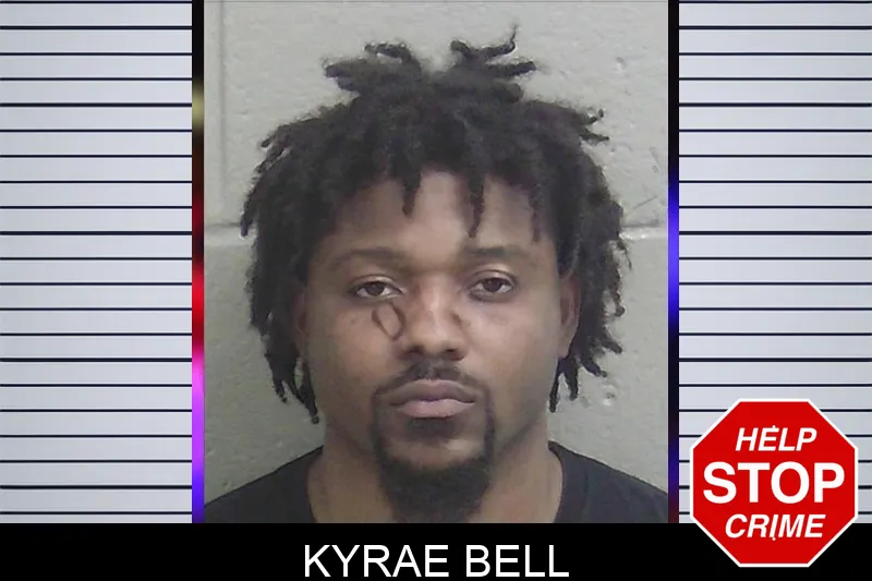 Kyrae Bell Mugshots