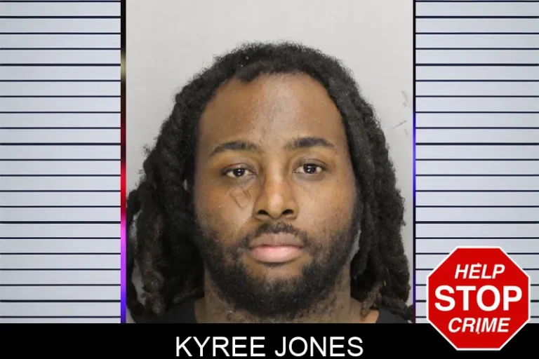 Kyree Jones
