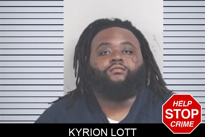 Kyrion Lott mugshot – Lowndes County , Georgia Kyrion Lott mugshot