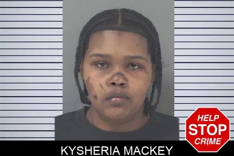 Kysheria Mackey