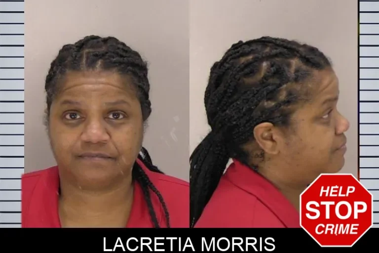 Lacretia Morris mugshot – Richmond County , Georgia Lacretia Morris