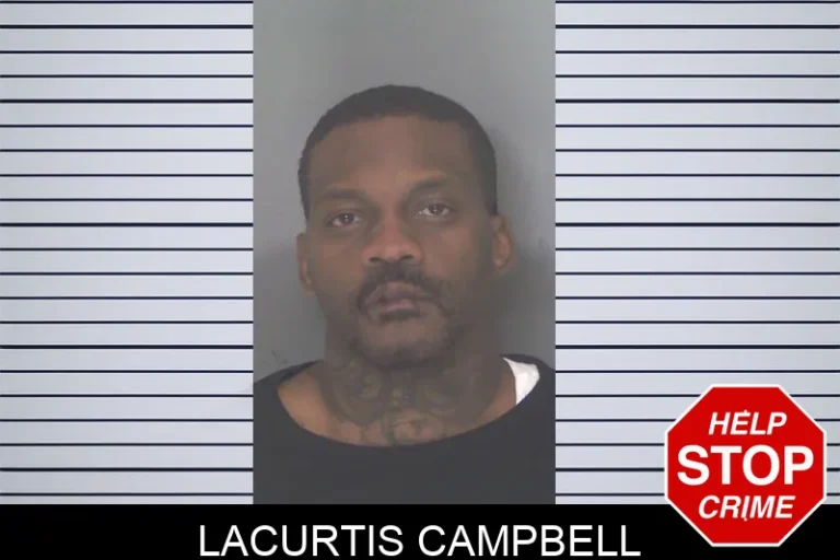 Lacurtis Campbell