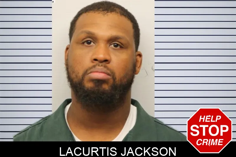 Lacurtis Jackson mugshot