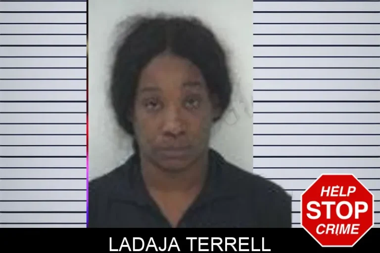 Ladaja Terrell mugshot – Fayette County , Georgia Ladaja Terrell
