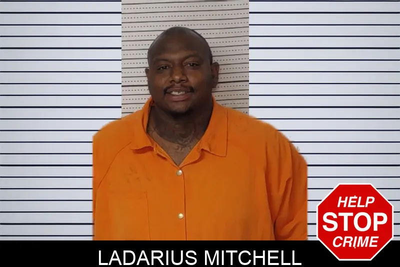 Ladarius Mitchell mugshot – Rockdale County , Georgia Ladarius Mitchell mugshot