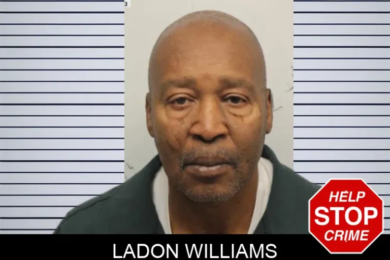 Ladon Williams mugshot – Chatham County , Georgia Ladon Williams