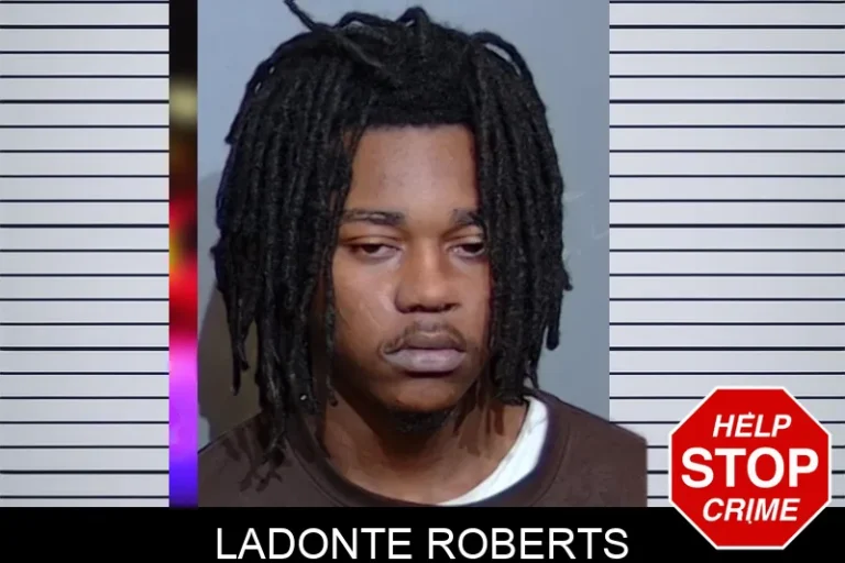 Ladonte Roberts