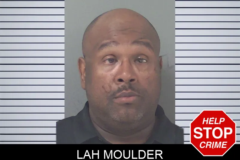 Lah Moulder mugshot – Douglas County , Georgia Lah Moulder mugshot