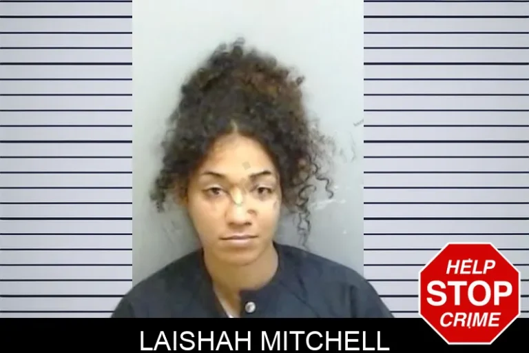 Laishah Mitchell