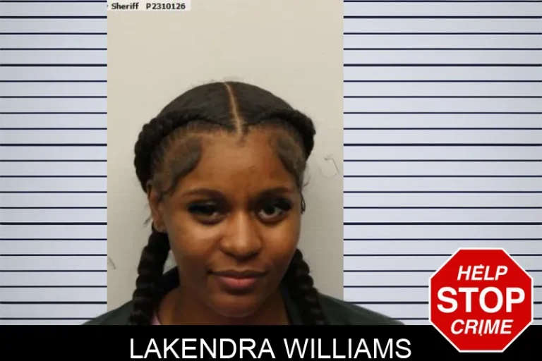 Lakendra Williams mugshot – Chatham County , Georgia Lakendra Williams