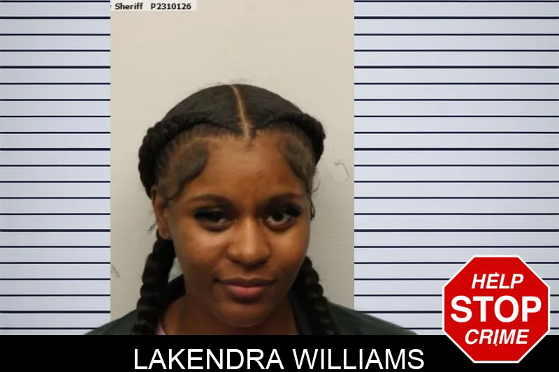 Lakendra Williams Mugshots
