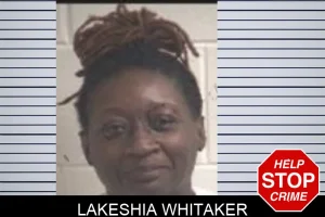 Lakeshia Whitaker mugshot