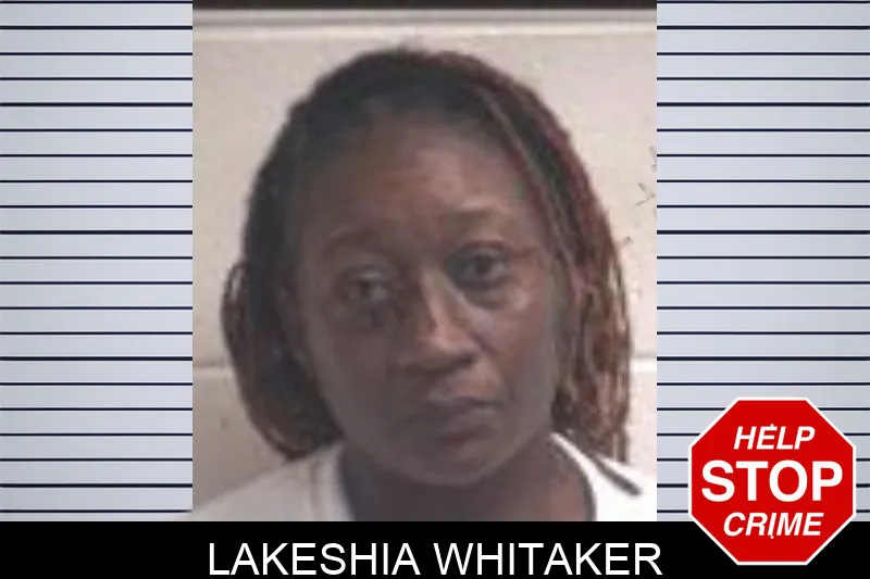 Lakeshia Whitaker Mugshots