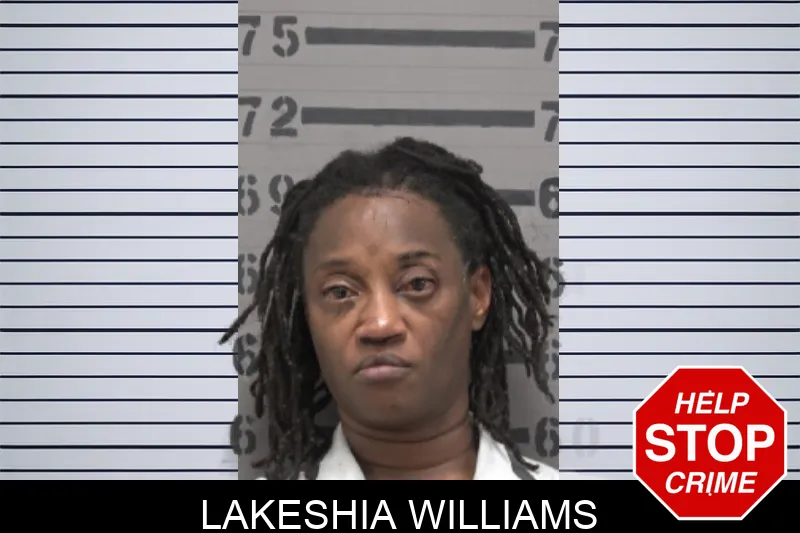 Lakeshia Williams