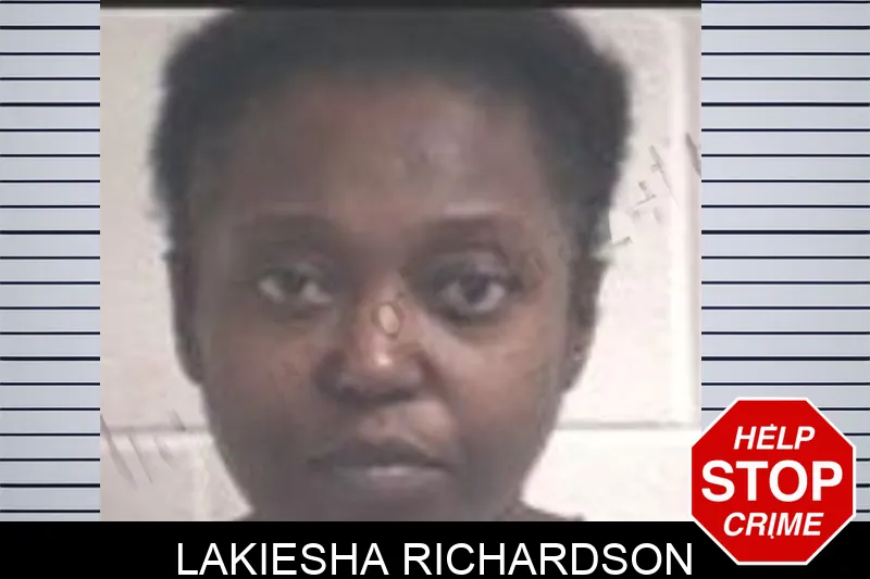 Lakiesha Richardson mugshot