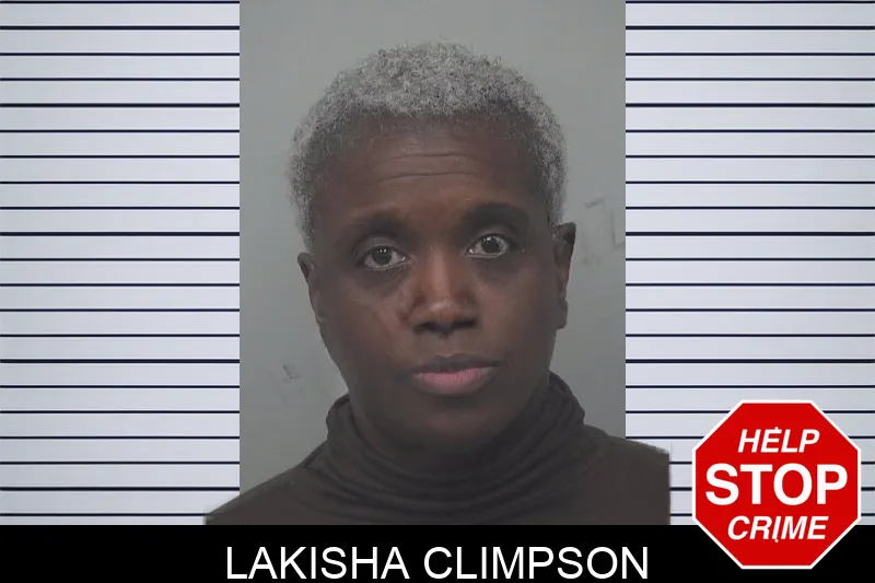 Lakisha Climpson mugshot