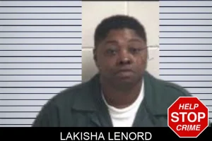 Lakisha Lenord mugshot