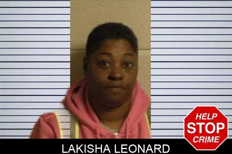 Lakisha Leonard