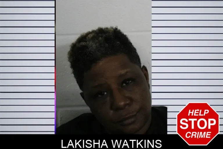 Lakisha Watkins mugshot – Floyd County , Georgia Lakisha Watkins