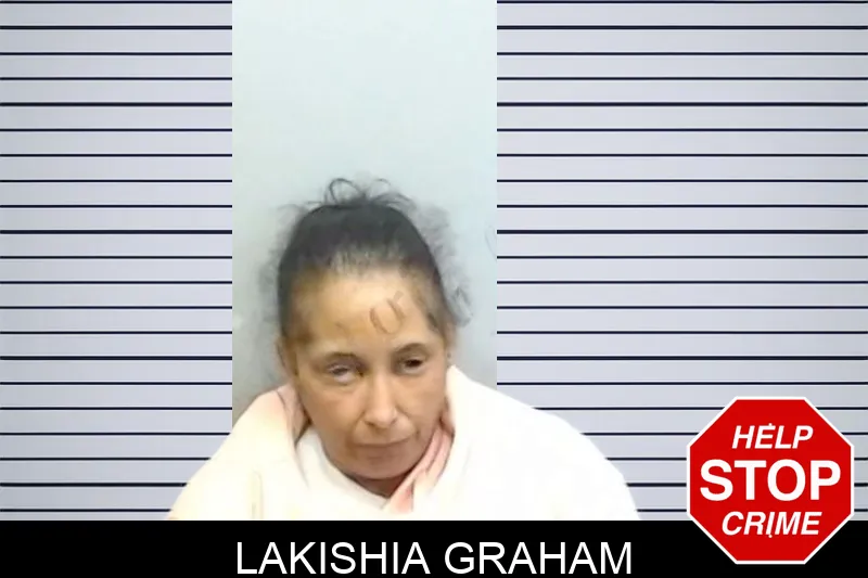 Lakishia Graham mugshot – Fulton County , Georgia Lakishia Graham mugshot