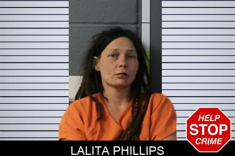 Lalita Phillips mugshot – Lumpkin County , Georgia Lalita Phillips