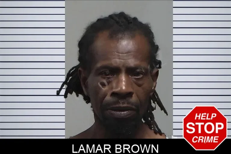 Lamar Brown mugshot – Tift County , Georgia Lamar Brown