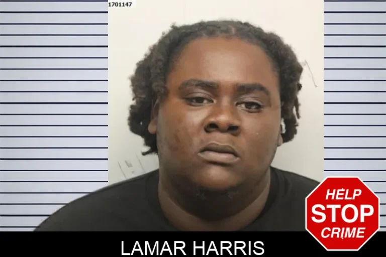 Lamar Harris mugshot – Chatham County , Georgia Lamar Harris