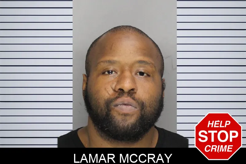 Lamar McCray mugshot – Cobb County , Georgia Lamar McCray mugshot