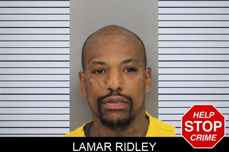 Lamar Ridley
