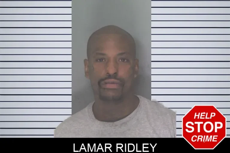 Lamar Ridley mugshot – Douglas County , Georgia Lamar Ridley